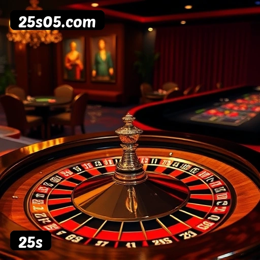 Variedade de slots 25s