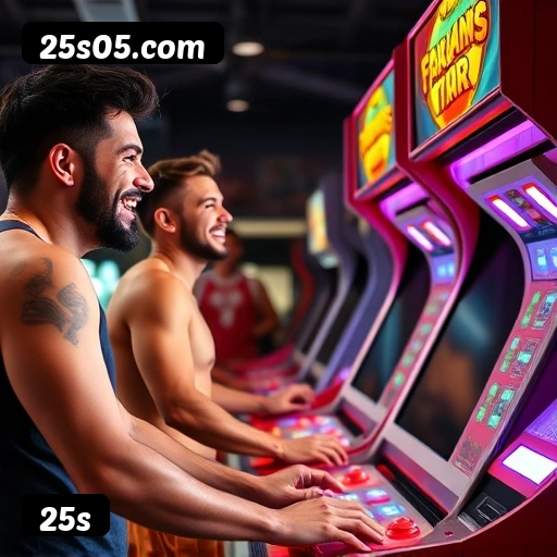 Jogos de slot online na 25s